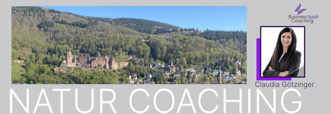 Naturcoaching in Heidelberg Business Spirit Coaching