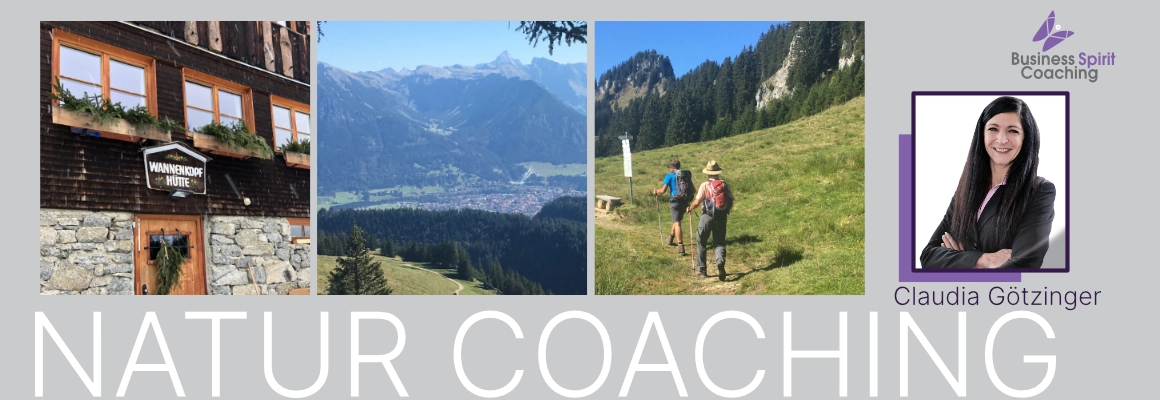 Naturcoaching im Allgäu